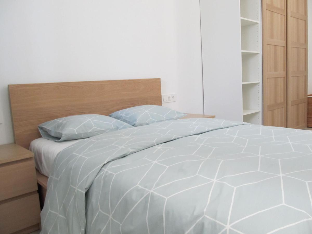 Family Apartment Vilanova i la Geltrú Eksteriør billede