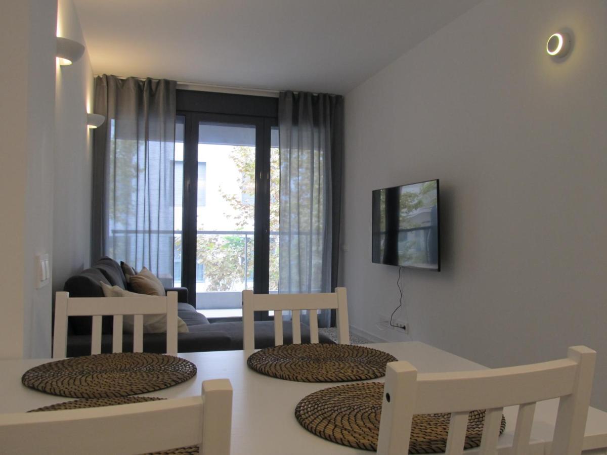 Family Apartment Vilanova i la Geltrú Eksteriør billede