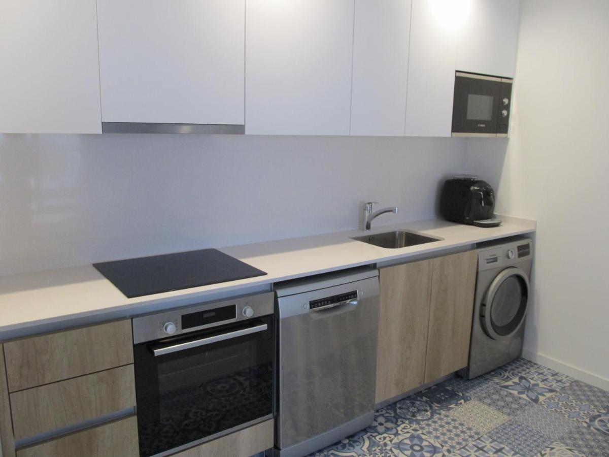 Family Apartment Vilanova i la Geltrú Eksteriør billede