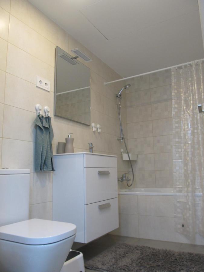 Family Apartment Vilanova i la Geltrú Eksteriør billede