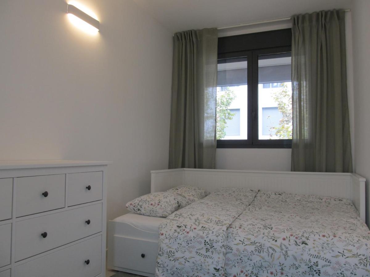 Family Apartment Vilanova i la Geltrú Eksteriør billede