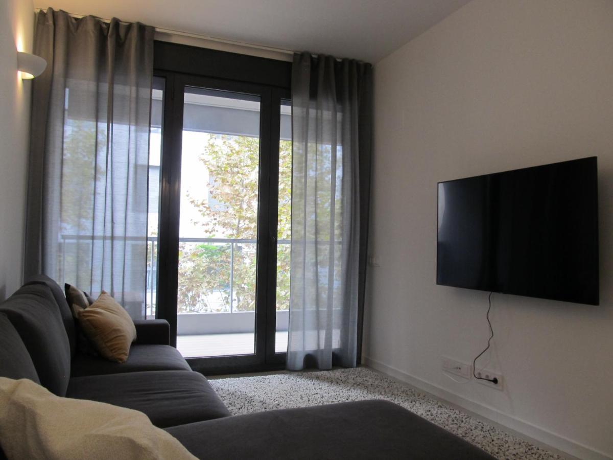 Family Apartment Vilanova i la Geltrú Eksteriør billede